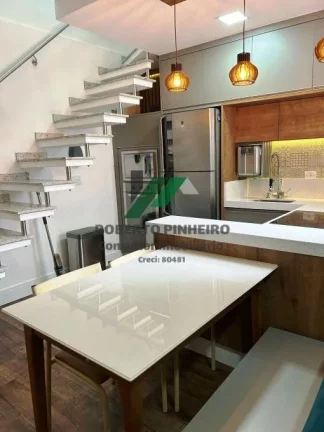 Imagem Cobertura 2 Quartos Santo Andr?(C) - SP - Parque Novo Oratório