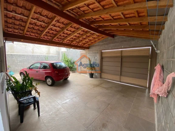 Imagem Casa à venda no bairro PARQUE DOS EUCALIPTOS III - Mogi Guaçu/SP