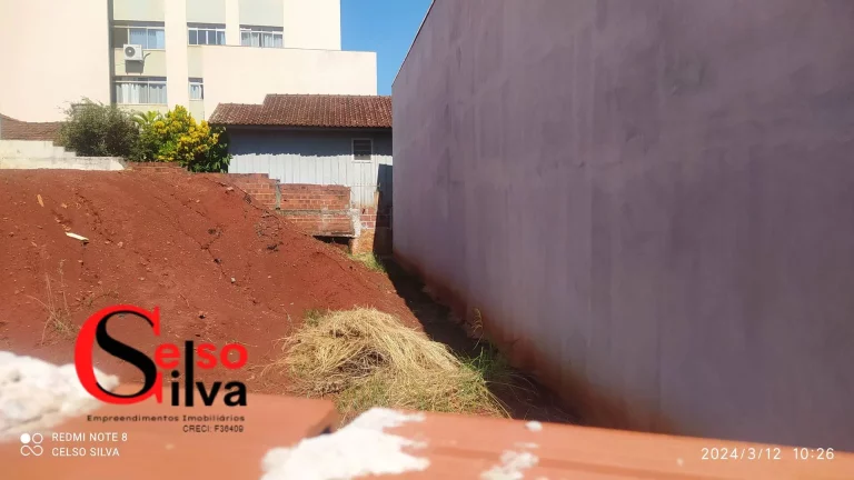 Imagem Terreno Zona 7