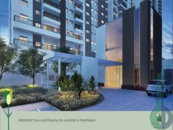 Imagem Apartamento de luxo no Jardim, Santo André-SP com 3 quartos, 3 suítes, 2 banheiros, 2 vagas de garagem e 120,00 m² de área no Condomínio Cidade Viva.