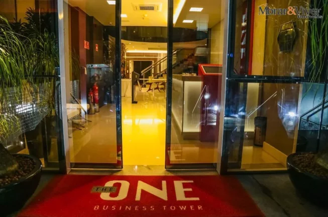 Imagem Sala Comercial para Venda em São José dos Pinhais, São Pedro, 1 banheiro