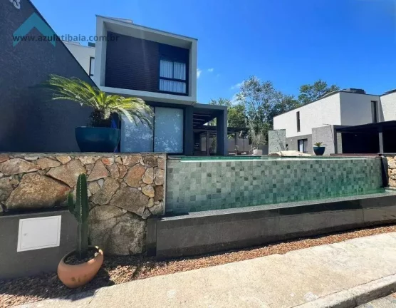 Imagem Casa em Atibaia, Condominio La reserva