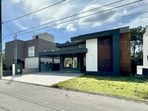 Imagem Cond. Reserva Sta. Maria - ZERO KM, 5 suítes, piscina, jacuzzi e gourmet!