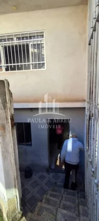 Imagem São 3 Casas 125m², 3 Cômodos Grandes, 4 Cômodos 1 suíte, 4 Cômodos Grandes, 2 Vagas, Escritura no Jardim Miranda D'Ávis, Mauá-SP