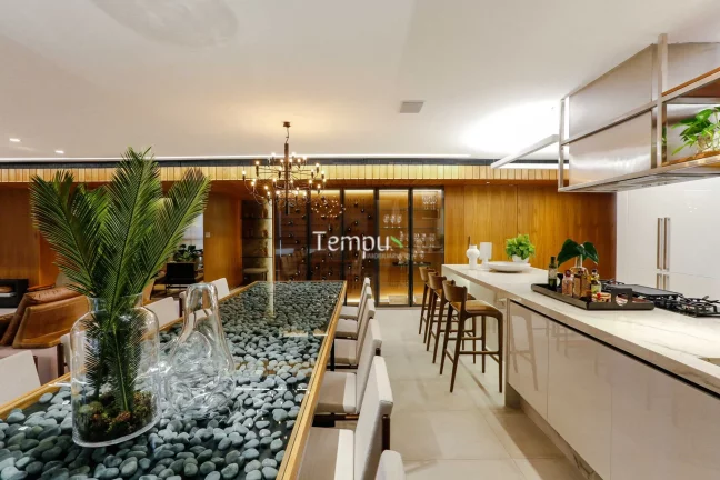 Imagem Treze 36 - Apartamento na planta, 3 suítes - Setor Marista