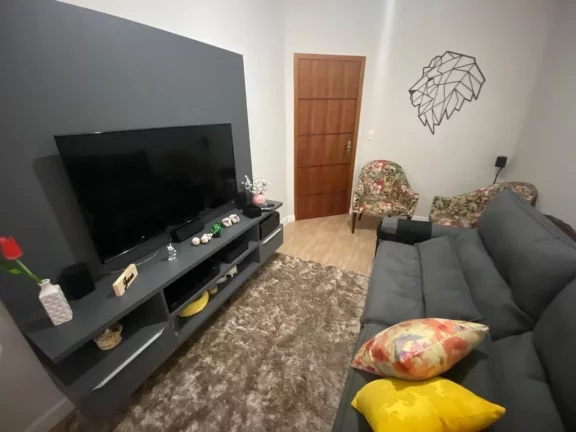 Imagem Casa com 3 dormitórios à venda, 96 m² por R$ 600.000,00 - Villa Branca - Jacareí/SP