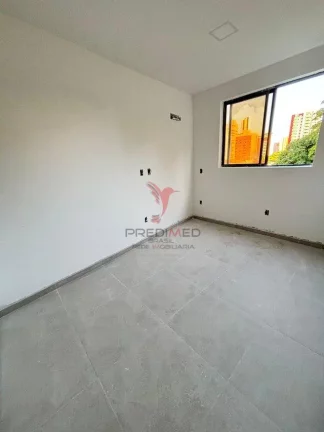 Imagem Apartamento de 3 Quartos,2 Suites, Varanda,à Venda – Manaíra, João Pessoa/PB