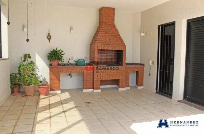 Imagem Cobertura à venda 3 Quartos, 2 Suites, 4 Vagas, 294M², Vila Regente Feijó, São Paulo - SP