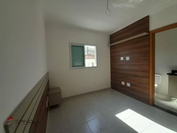 Imagem Apartamento com 2 dormitórios à venda, 57 m² por R$ 410.116,00 - Mirim - Praia Grande/SP