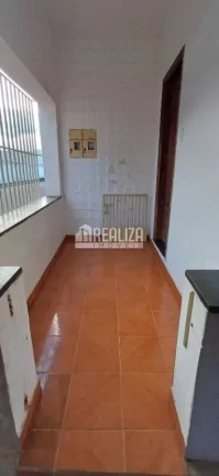 Imagem Casa à venda com piscina no bairro Fabrício em Uberaba