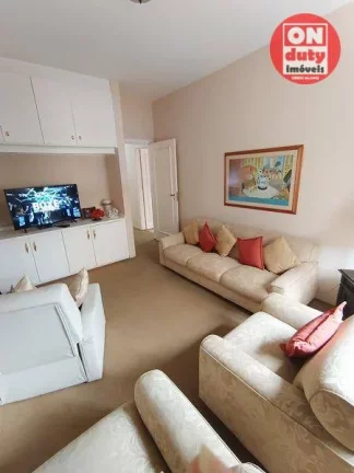Imagem Apartamento 4 quartos Santos