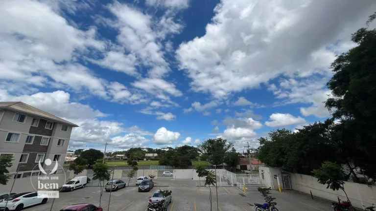 Imagem Apartamento com 2 quartos à venda, 46 m² por R$ 280.000 - Atuba - Pinhais/PR