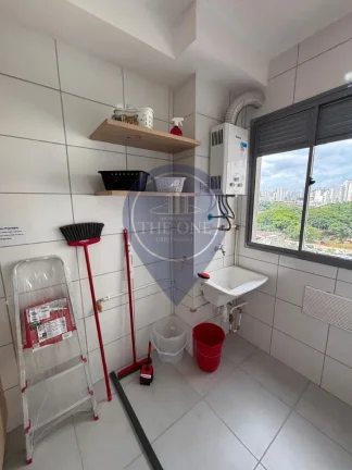 Imagem Apartamento aconchegante e bem localizado na Mooca, São Paulo-SP - 1 quarto, 1 sala, 1 banheiro - Imperdível!