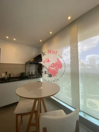 Imagem Apartamento à Venda no bairro Baeta Neves em São Bernardo