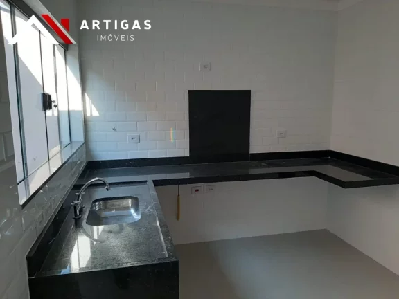 Imagem Vendo Sobrado A.C 95 m2 na Rua Abaiú 3 dormitórios 1 suíte 3 vagas