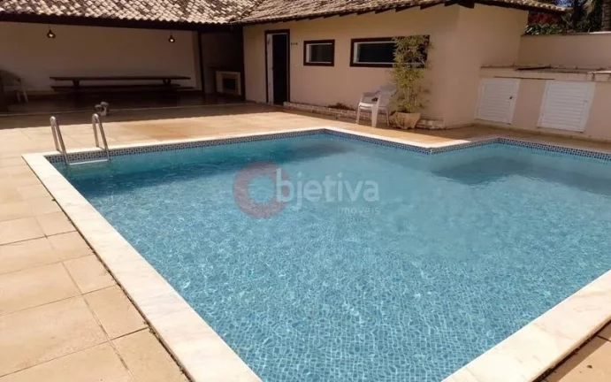 Imagem Casa em condomínio duplex de 2 quartos à venda - Ogiva - Cabo Frio