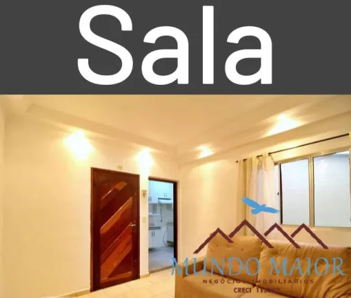 Imagem Apto 2 Quartos e 2 vagas à venda, 55m - Santa Teresinha - R$ 320.000.00