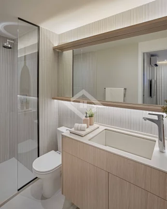 Imagem Apartamento de 2 Quartos para Venda na Barra da Tijuca com 74 m²