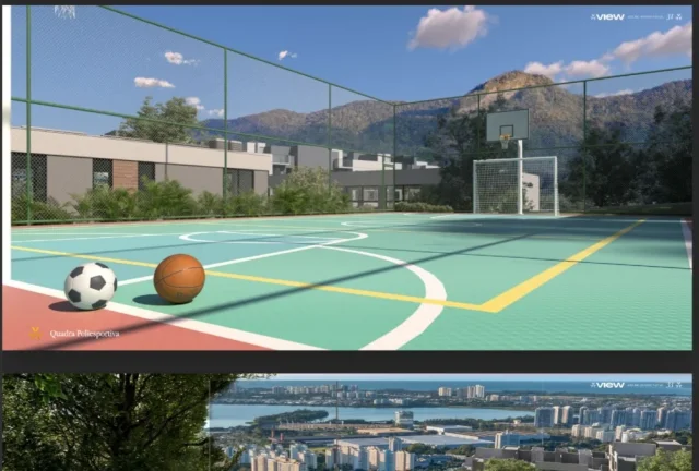 Imagem Tipo casa Vitale View clube residencial infraestrutura entrega imediata
