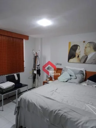 Imagem Apartamento à venda, 121 m² por R$ 450.000,00 - Aldeota - Fortaleza/CE
