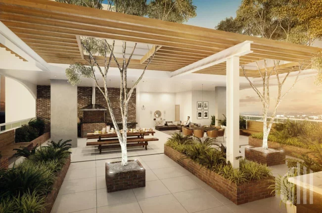 Imagem ÚLTIMA UNIDADE: apartamento em construção, 3 dormitórios à venda por R$ 444.398,00 - Edifício VOLPI ART RESIDENCE - Planalto - Teresina/PI