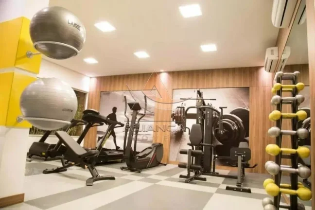 Imagem Apartamento - Ribeirão Preto - Jardim Botânico