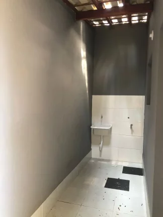 Imagem Casa de Condomínio com 2 dorms, Anhanguera, Praia Grande - R$ 230 mil, Cod: 2230