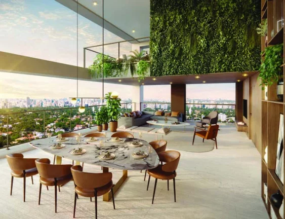 Imagem Apartamento à venda no bairro Jardim América - São Paulo/SP