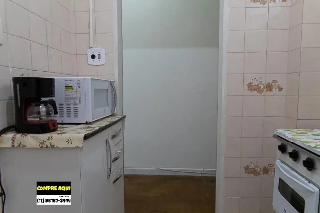 Imagem Apartamento com 1 Quarto à Venda, 42 m² em Campos Elíseos - São Paulo