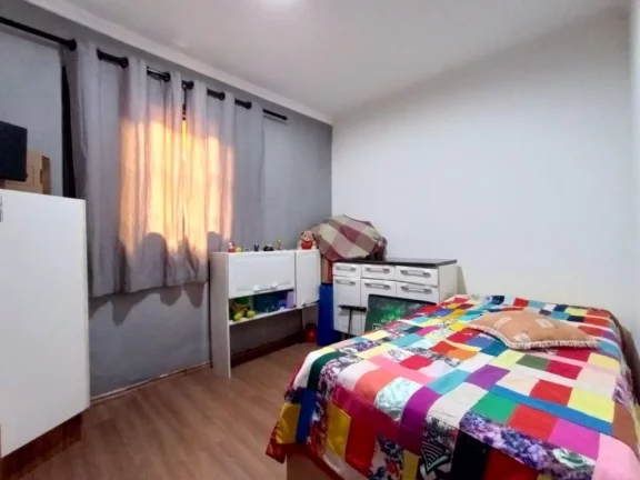 Imagem Sobrado com 3 dormitórios à venda, 135 m² por R$ 450.000,00 - Jardim Selma Helena - Poá/SP