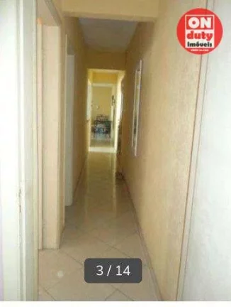 Imagem Apartamento - Itararé - São Vicente/SP