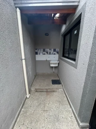 Imagem Casa para Venda em Praia Grande, Caiçara, 3 dormitórios, 2 banheiros, 1 vaga