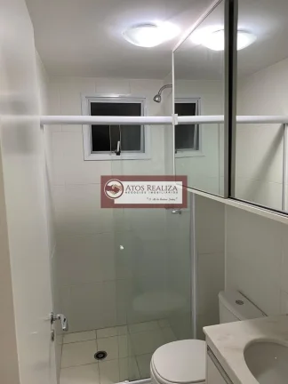 Imagem Locação de Apartamento 2 Dorms no Ipiranga SP - 60m², 1 Suíte