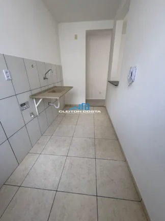 Imagem Apartamento para Venda em Feira de Santana, Olhos D`Água, 2 dormitórios, 1 banheiro, 1 vaga