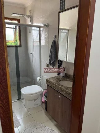 Imagem Sobrado com 3 dormitórios à venda, 126 m² por R$ 830.000,00 - Vila Rosália - Guarulhos/SP
