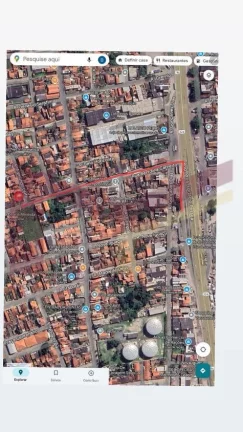 Imagem Oportunidade Bairro Campo Limpo. 200 m da Passarela