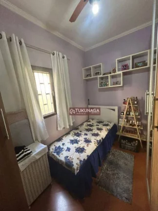 Imagem Sobrado com 3 dormitórios à venda, 114 m² por R$ 700.000,00 - Vila Trabalhista - Guarulhos/SP