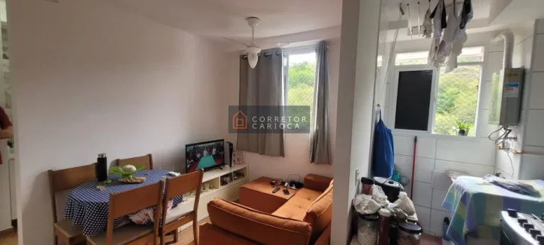 Imagem Apartamento 2 quartos em Bonsucesso com vaga