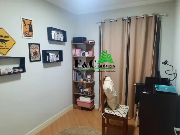 Imagem Apartamento para Venda em Rio Claro, Jardim Primavera, 3 dormitórios, 1 suíte, 1 banheiro, 2 vagas