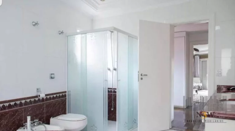 Imagem Casa com 4 dormitórios à venda por R$ 2.980.000,00 - City América - São Paulo/SP