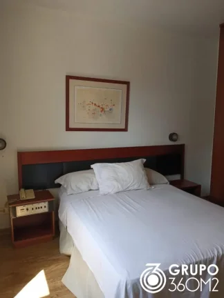 Imagem Flat para Venda em São Bernardo do Campo / SP no bairro Centro