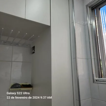 Imagem apartamento mobiliado na Bela Vista