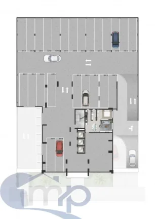 Imagem Apartamento á venda com 2 dormitórios no centro de Torres/RS