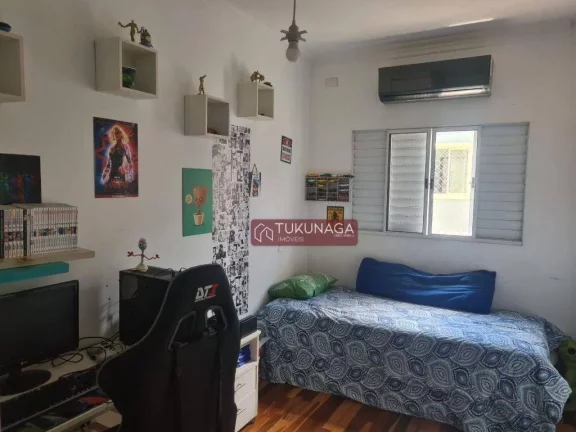 Imagem Sobrado com 4 dormitórios à venda, 160 m² por R$ 690.000,00 - Jardim Gopoúva - Guarulhos/SP