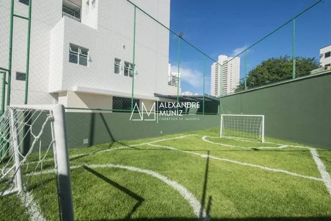 Imagem Bellatrix Residence, 3 quartos, apartamento à venda no Guararapes.
