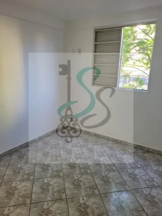 Imagem Venda de apartamento Santa Catarina no Pq Res, Campinas. 2 dormitórios, sala, cozinha, lavanderia, banheiro, vaga de garagem e moto, 57 m² út
