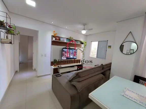 Imagem APARTAMENTO - SALA ESTENDIDA E SUÍTE - VIVA VISTA MIRANTE - SUMARÉ