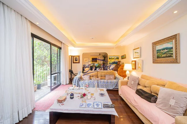 Imagem Apartamento com 4 quartos (1 suíte) à venda, 168 m² - Vila Andrade - Panamby - São Paulo/SP