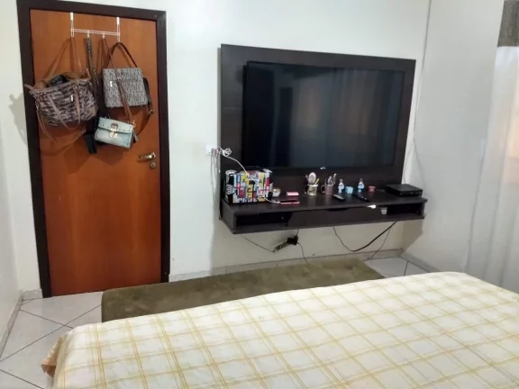 Imagem CASA TÉRREA COM PISCINA - ACEITA PERMUTAS - JARDIM PUCH - SUMARÉ