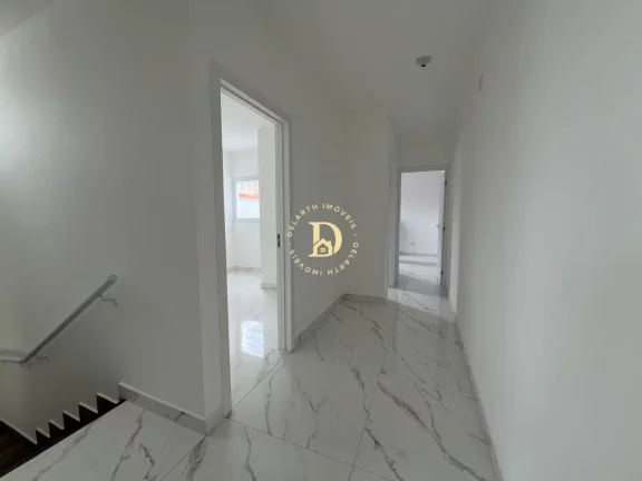Imagem Casa nova - Residencial S. Francisco - SJCampos - 3 Dormitórios(1 suíte) - 117m²